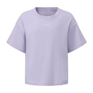 USA Pro Childrens/Kids Logo Boxy T-Shirt / Lilac